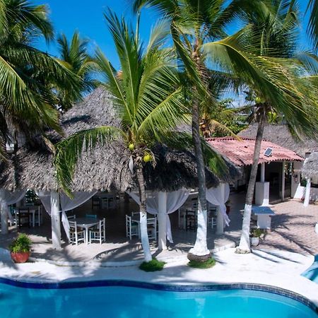 Hotel Paraiso Casa Blanca Pie de la Cuesta Exterior photo