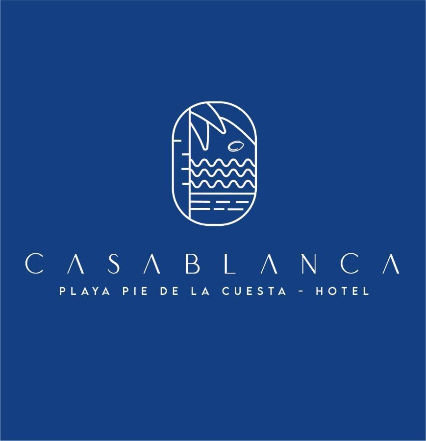 Hotel Paraiso Casa Blanca Pie de la Cuesta Exterior photo